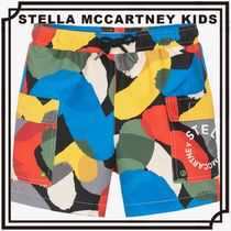 【日本未入荷】STELLA MCCARTNEY カモフラージュスイムショーツ