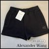 Alexander Wang ショートパンツ 【関税込】Alexander Wang Essential Terry Sweat Shorts パンツ