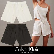 【CALVIN KLEIN】CK スリープウェア ボクサーショーツ◆送料無料