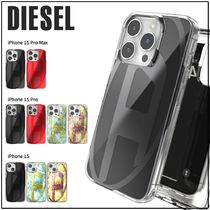 ギフトにも【DIESEL】iPhone ケース