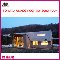 ★FORENIA フォレニア★FORENIA OLINOS ROOF FLY★ルーフ フライ