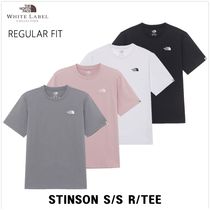 [ノースフェイス]STINSON 半袖 ラウンド Tシャツ★新作・24SS★