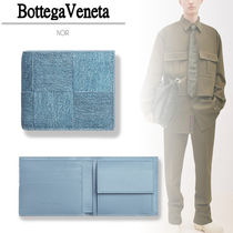 BottegaVeneta　カセット コインパース付き二つ折りウォレット