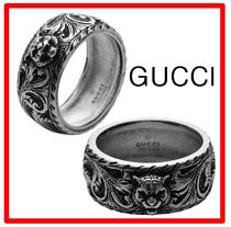 ★人気★【GUCCI】★キャットヘッド シルバー925 リング 指輪★