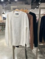 J.LINDEBERG｜メンズ Archer Structure Sweater FMKW10088