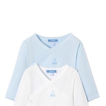 JACADI　ボディ2枚セット　1M〜12M