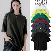 EZKATON★24SS★Dreaming Short Sleeve T-shirt