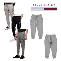 【TOMMY HILFIGER】スウェットパンツ　ロゴ　スタイリッシュ◎