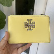 セール★Tory Burch★Britten Zip card case カード・名刺入れ