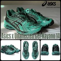 【Asics x Unaffected】 Gel-Kayano 14 Uranus Green