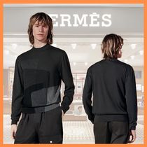 【国内発送★】HERMES ニット カルク・アン・ムーブモン