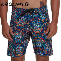 69SLAM☆TOTEM BALI LIAM 4 WAYS STRETCH BOARDSHORT 短パン