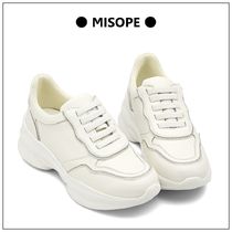 ● MISOPE ●背が高く見える6cm Jewelry Line スニーカーIV