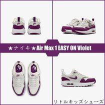 【大人気】★ナイキ★Air Max 1 EASY ON Violet 早い者勝ち!!