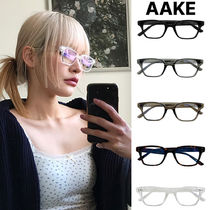 【AAKE】BUDDY SQUARE GLASSES