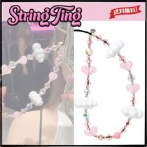 ＊String Ting* Kawaii In the Sky ストラップ 　送料関税込！