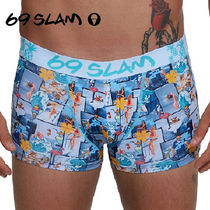 69SLAM☆SUMMER YACHT MASON HIP BOXER ボクサーパンツ ショーツ