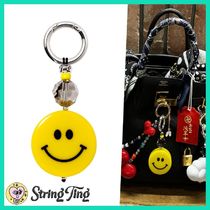 *String Ting*Happy Charm バッグチャーム*送料込み*