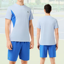 LACOSTE tennis ラコステ★サイドライン Tシャツ ジョコビッチ