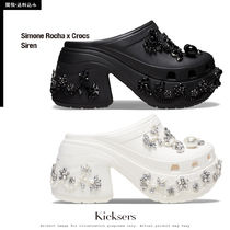 Simone Rocha Crocs Siren シモーネ ロシャ クロックス サイレン