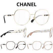 関税・送料込み＊CHANEL＊CH2213　サイド　ロゴ　メガネ