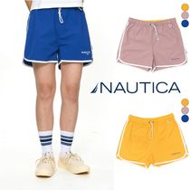 ●NAUTICA● 83FLG COOL SWIM SHORTS FOR WOMAN