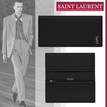 【国内即発】SAINT LAURENT『タイニーモノグラム 長財布』送料込