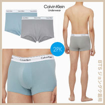 ★CK UNDERWEAR★Modern Cotton Drawers 2PK★BTSジョングク着用