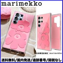 【marimekko×samsung】スマホケース Dual Layer Case S24 Ultra