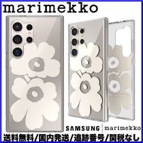 【marimekko×samsung】スマホケース Dual Layer Case S24 Ultra