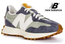 ☆ユニセックス☆New Balance 327 Navy/Grey