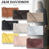 【J&M DAVIDSON】COSMETIC POUCH  コスメティック ポーチ