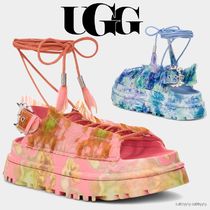 UGG【センスUP☆】Collina Strada GoldenGlow サンダル