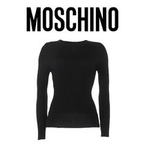 【MOSCHINO】ニット ☆在庫わずか 人気商品 お買い得 SALE☆