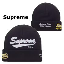 【完売レア】Supreme New Era Salvation ビーニー