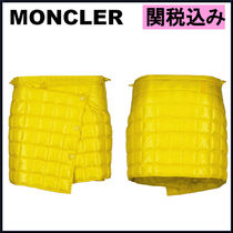 国内発送★MONCLER★キルティングミニスカート