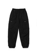 MSCHF X HELINOX LIGHTWEIGHT TRACK PANTS_BLACK