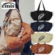 【韓国EMIS エミス】PACKABLE NYLON TOTE BAG