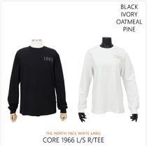 [ノースフェイス]CORE 1966 L/S ラウンド Tシャツ★新作・24SS★