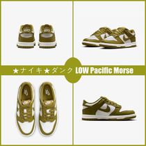 【大人もOK】★ナイキ★ダンク LOW Pacific Morse 早い者勝ち!!