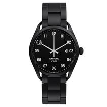 稀少TOM FORD(トムフォード) 002 Automatic Bracelet Mens Watch