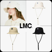 [ LMC]★24SS★韓国人気★RAW EDGE BOONIE HAT