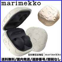 【marimekko×samsung】Unikko バッズ ケース Buds2 Pro