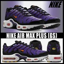 ◆大人着用可◆NIKE AIR MAX PLUS(GS)◆関税/送料込◆正規品◆