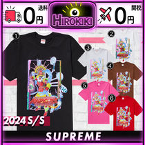 【本物保証 /関税・送料無料】Supreme Electromagnetic Tee