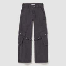 [ACNE]CARGO PANTS Charcoal Greyカーゴパンツ チャコールグレー