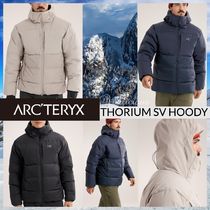 Arc’teryx☆ソリウム SV フーディ メンズ THORIUM SV HOODY