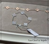 VanCleef＆Arpelsヴィンテージアルハンブラブレスレット5motifs