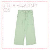 関税送料込み！！【Stella Mccartney Kids】カーペンターパンツ