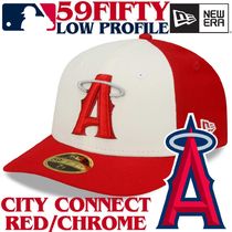 【US限定】New Era LP59FIFTY Los Angeles Angels City Connect